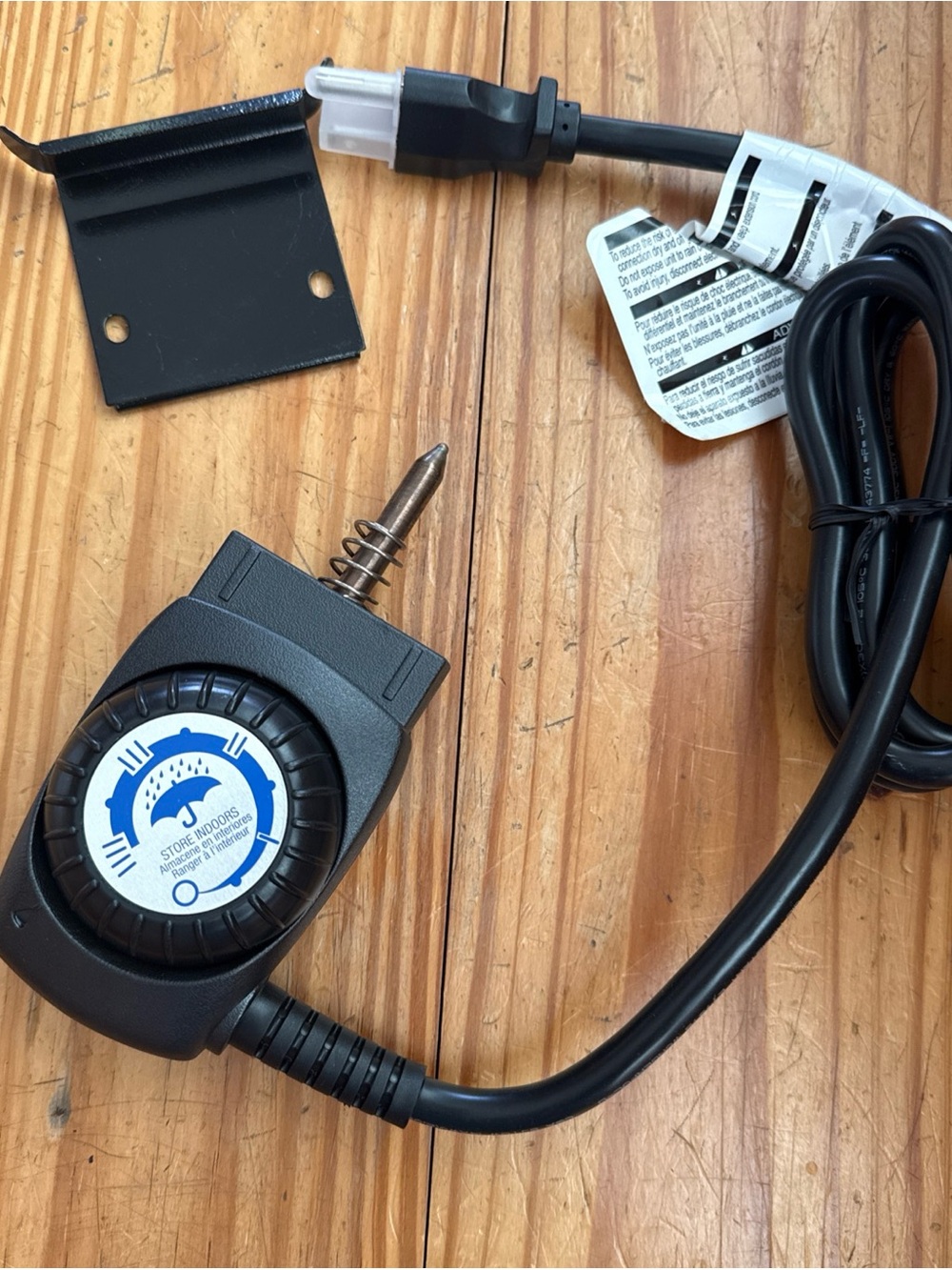 Charbroil Replacement Thermostat Probe Control Model P500C-CBS